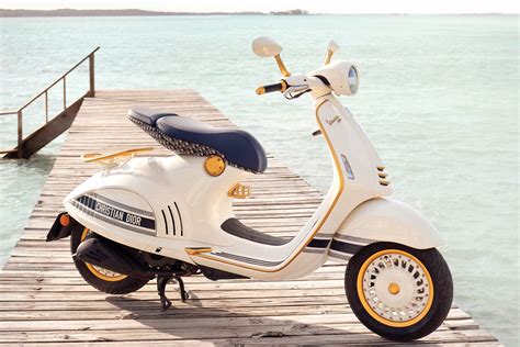 dior vespa price|Vespa 946 christian Dior price.